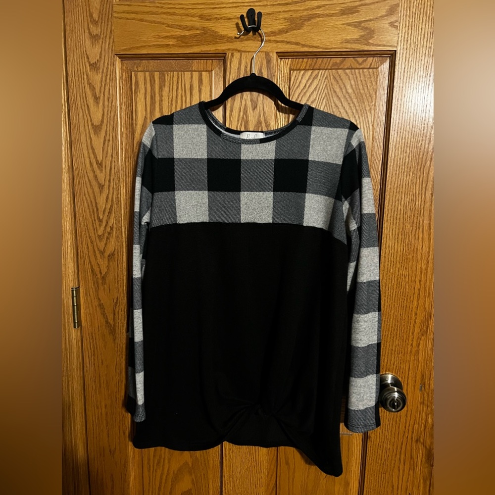 Boutique top